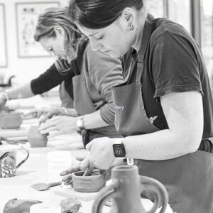 Pottery Class