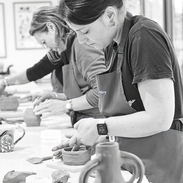 Pottery Class
