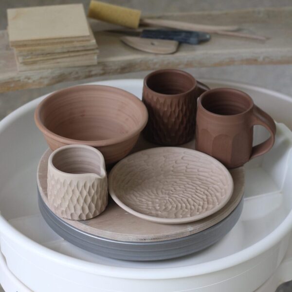Beginners/Improver Throwing Course - Tableware (6 week course) Various Dates Available