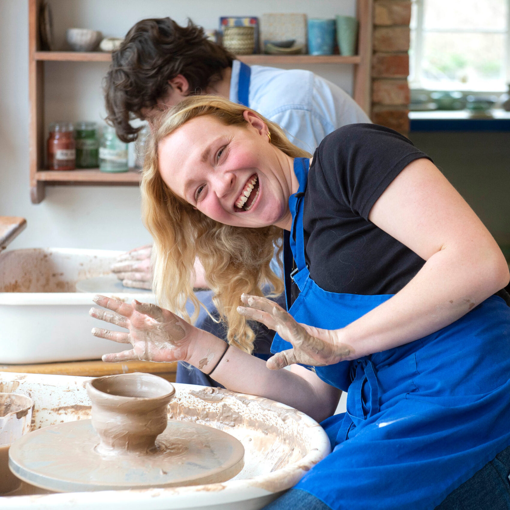 Couples Clay - Valentine's Throwing for 2 - Sunday 14th February 2027 - Image 9
