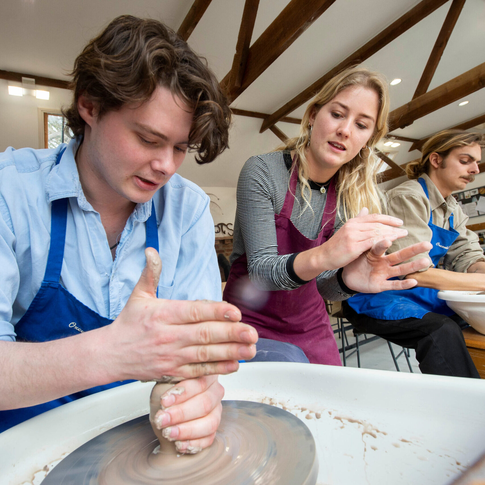 Throwing Workshop - Beginners - Various Dates Available - Image 3