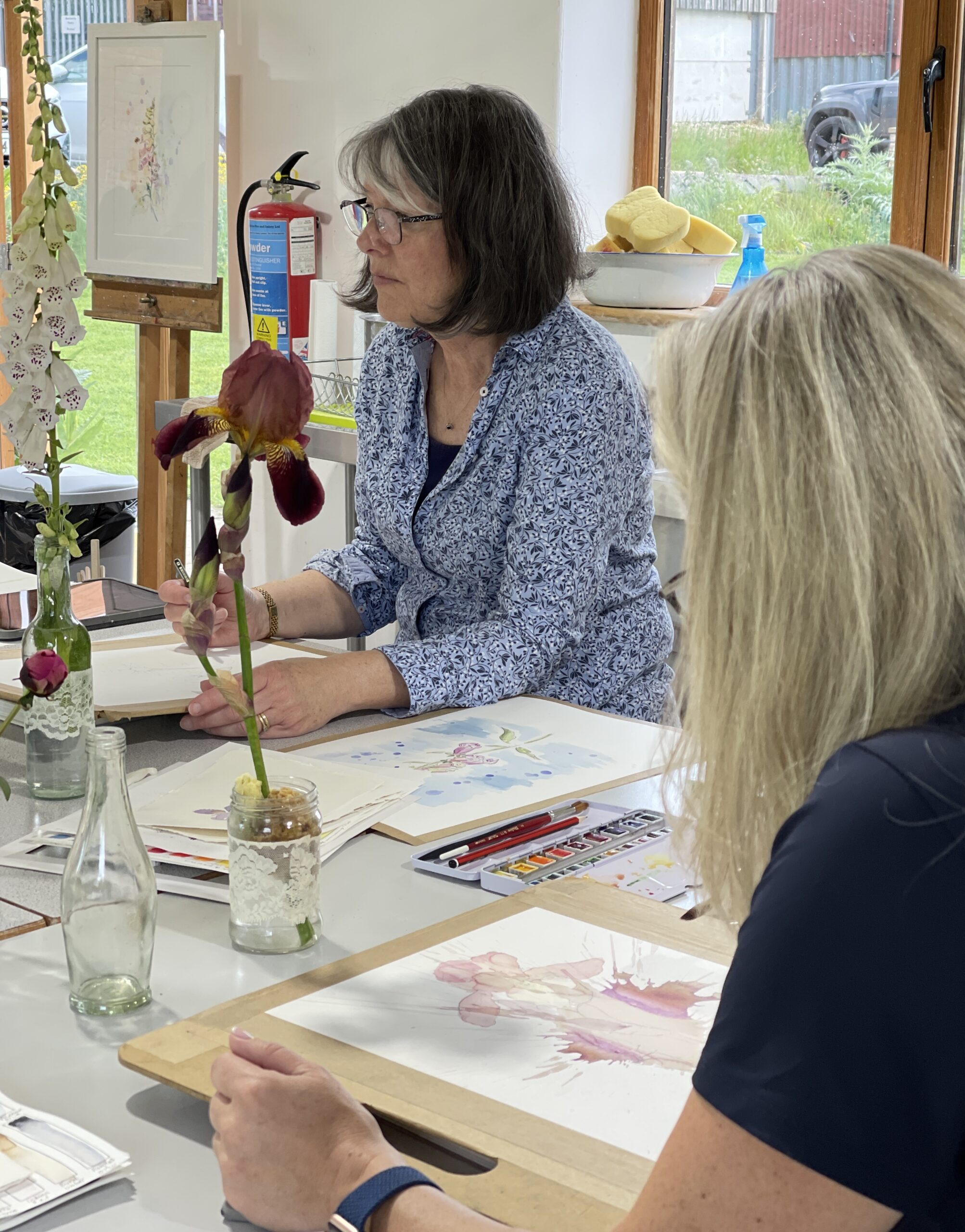 Drawing Masterclass - With Dr Elizabeth Sherratt - Sunday 4 October 2026 - Image 2