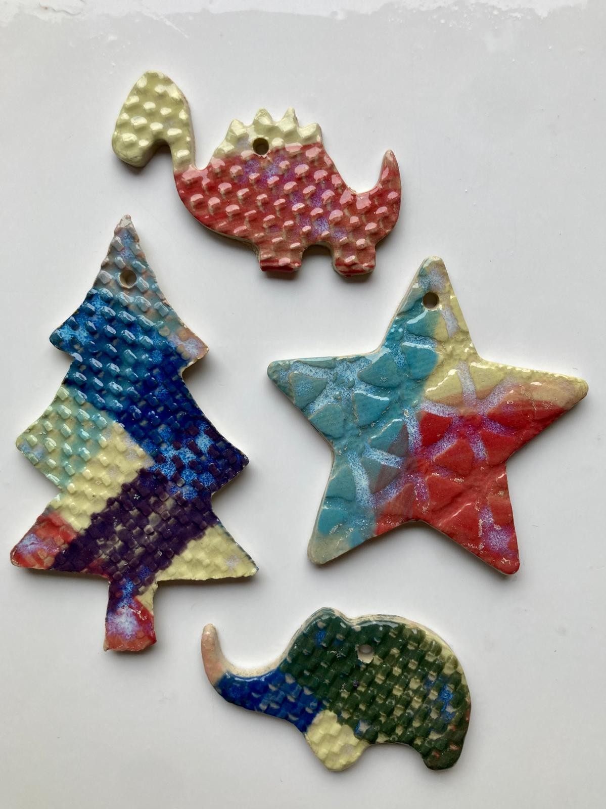 Festive Tree Decorations Workshop -Various Dates - Image 3