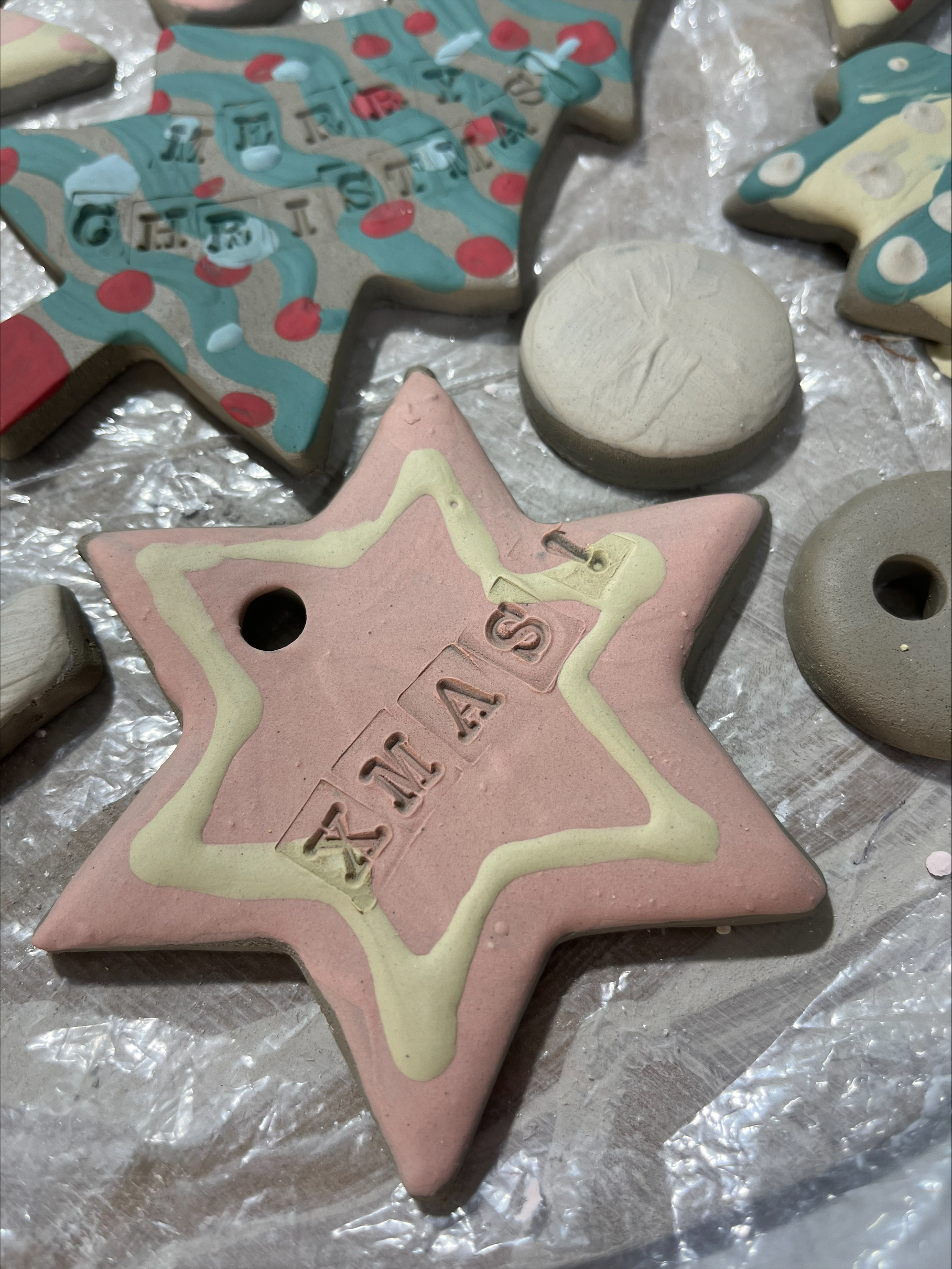 Festive Tree Decorations Workshop -Various Dates - Image 4
