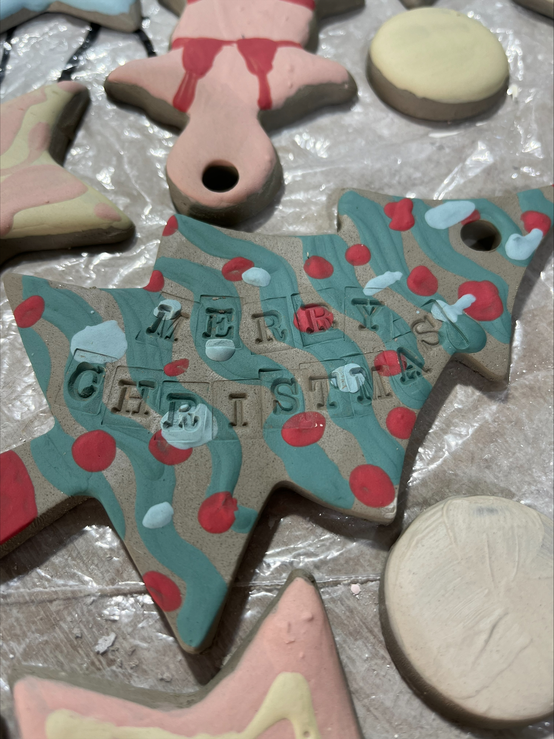 Festive Tree Decorations Workshop -Various Dates - Image 5