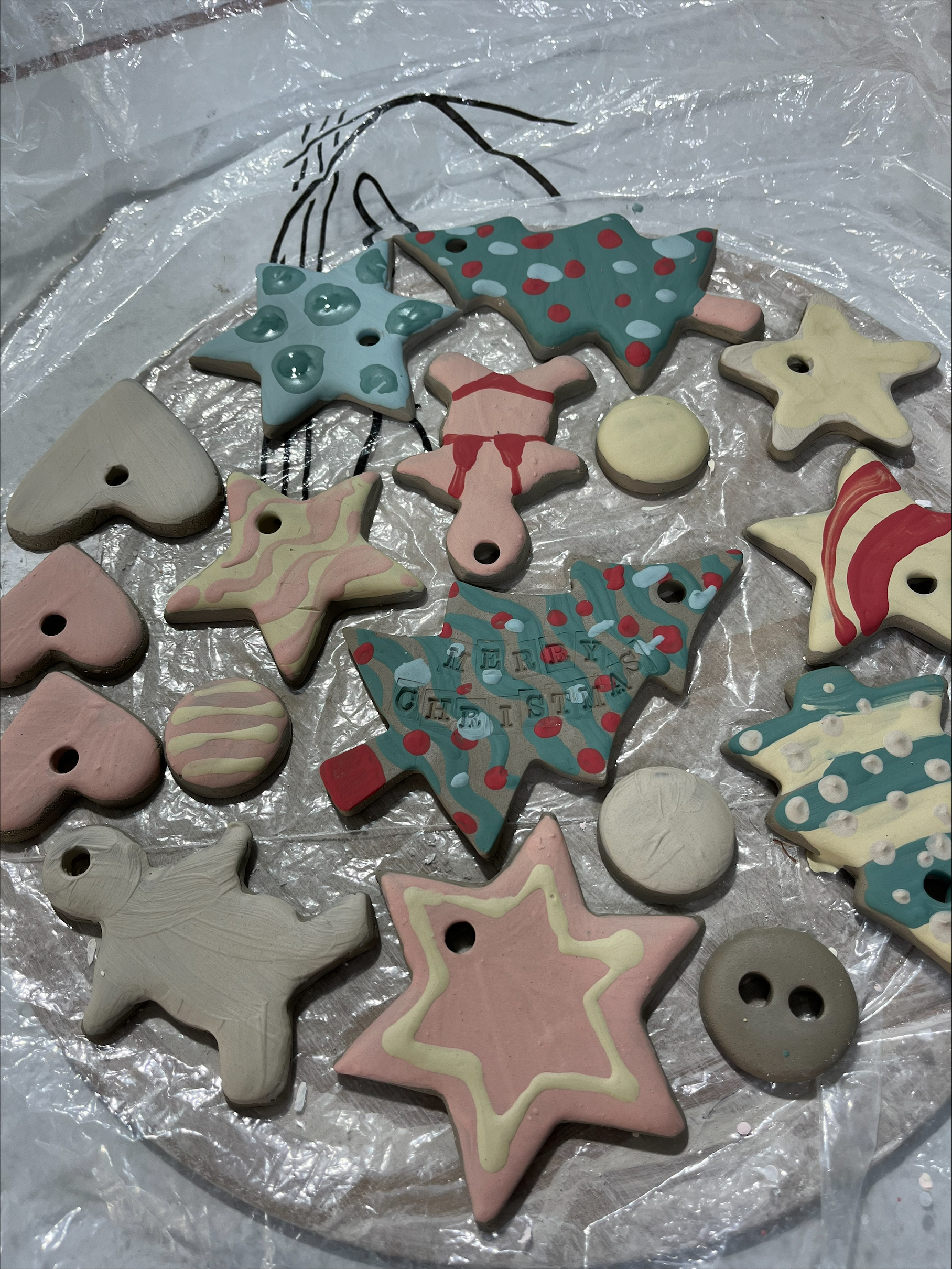 Festive Tree Decorations Workshop -Various Dates - Image 7