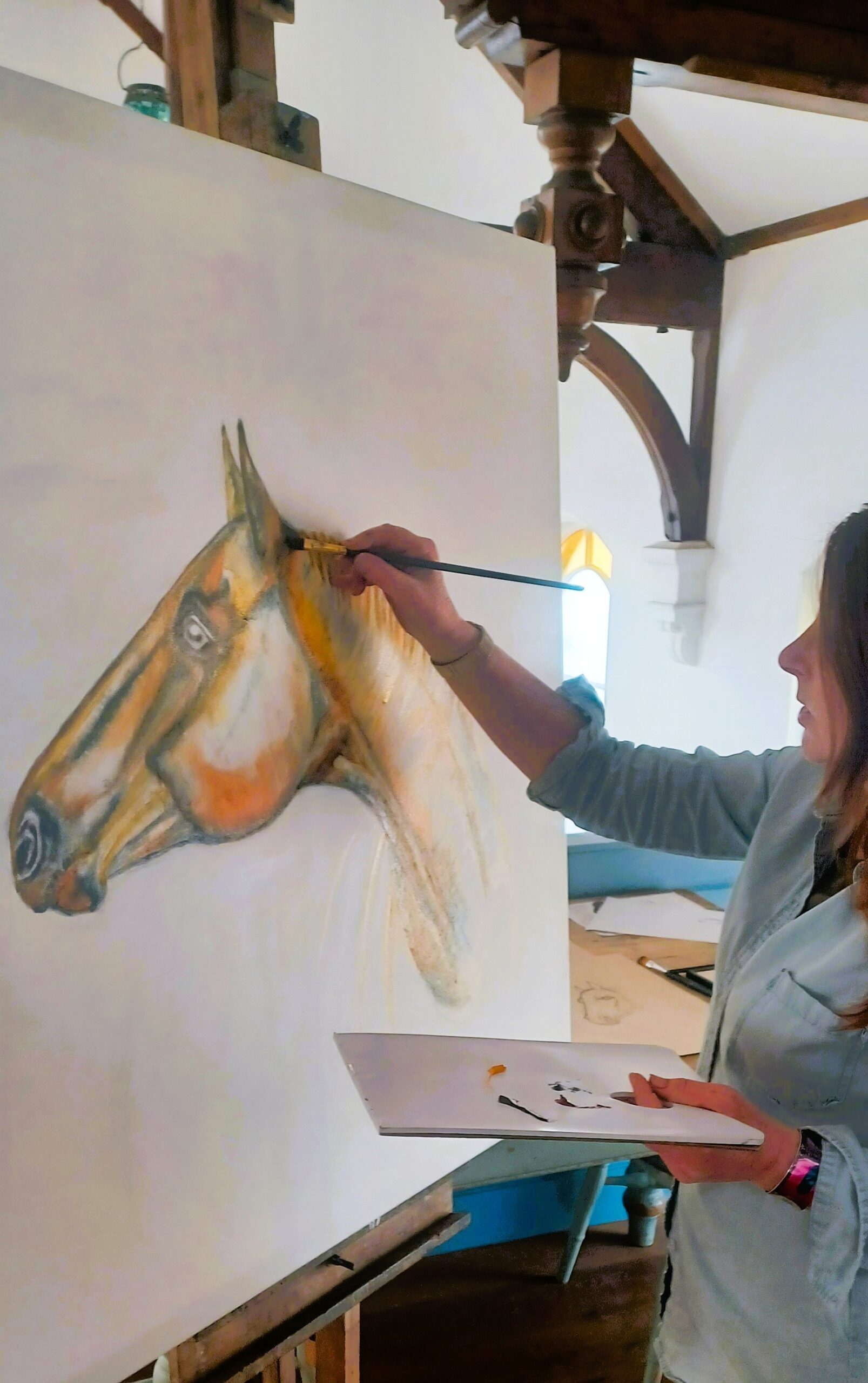 Mixed Media Masterclass - With Dr Elizabeth Sherratt - 18th October 2026 - Image 5