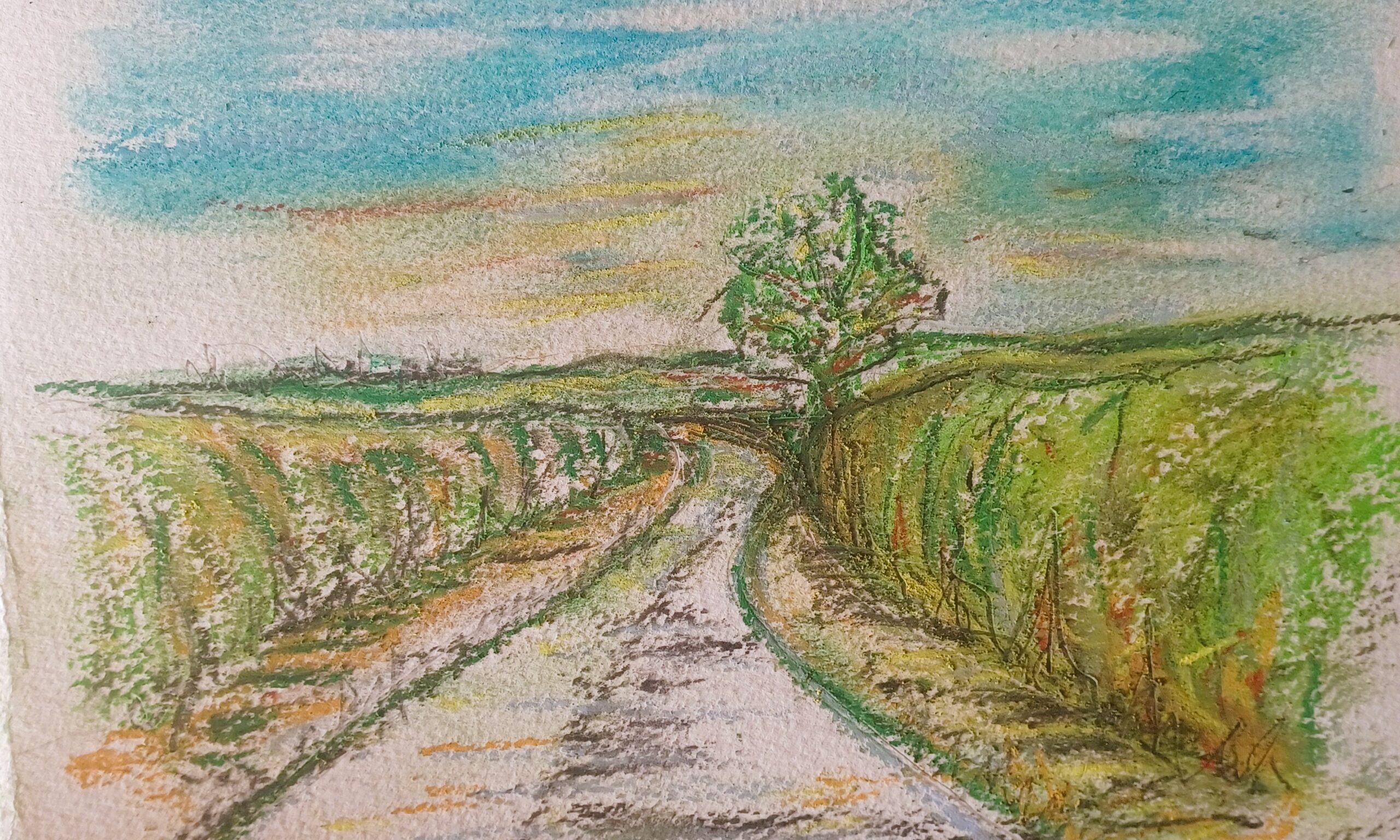 Drawing Masterclass - With Dr Elizabeth Sherratt - Sunday 4 October 2026 - Image 6