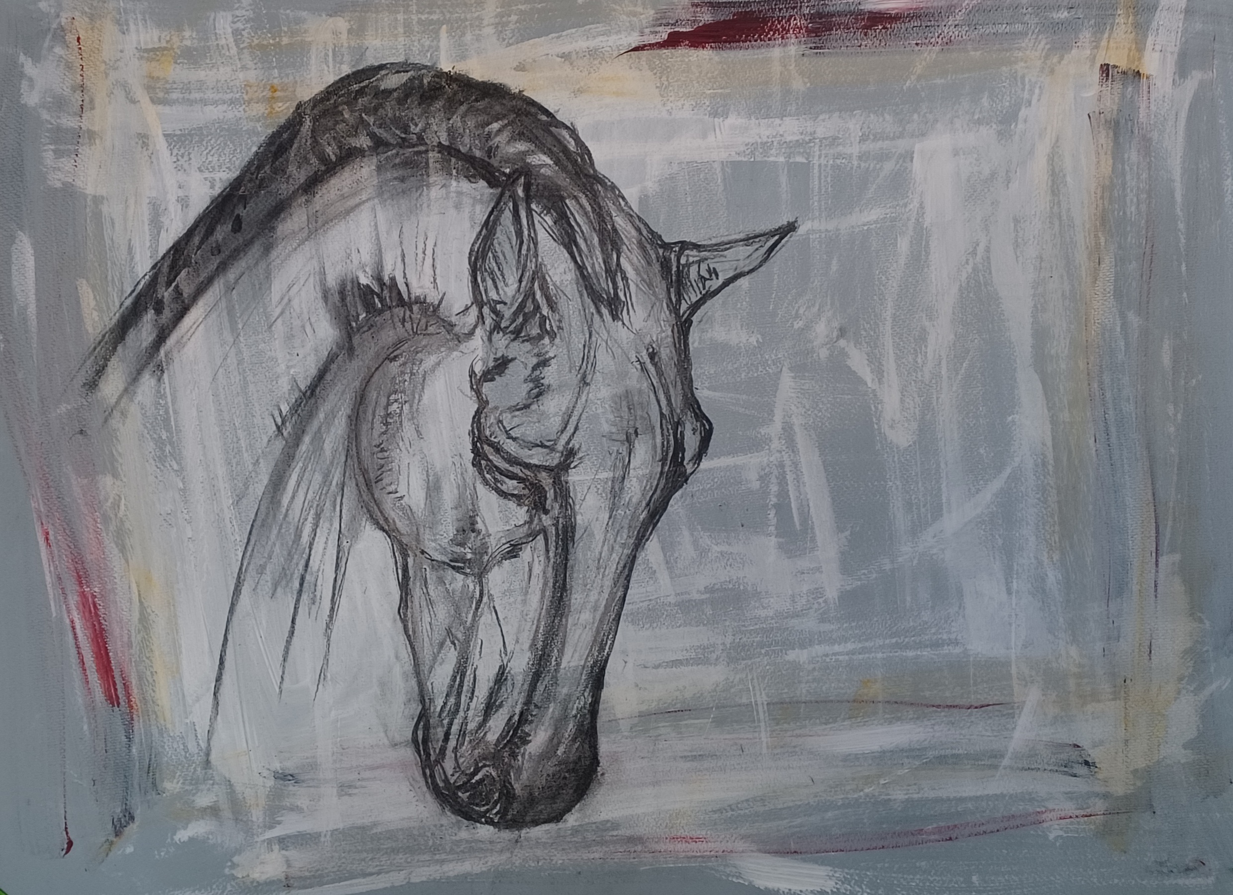 Mixed Media Masterclass - With Dr Elizabeth Sherratt - 18th October 2026 - Image 4